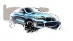BMW X4 M40d 2018 года (WW)